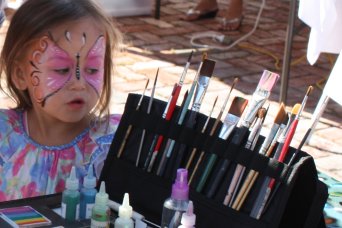 Face painting