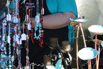 Verdigris Metal work 
