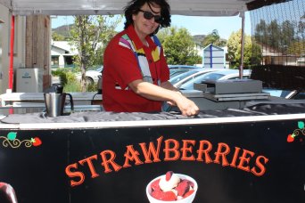 Ashbourne Strawberries