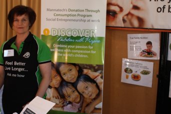 Mannatch Nutrition