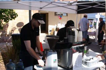 The Coffee Pot
