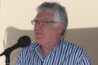 Mayor Micahel Picton